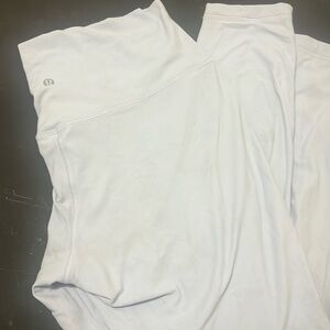 Lululemon size L leggings